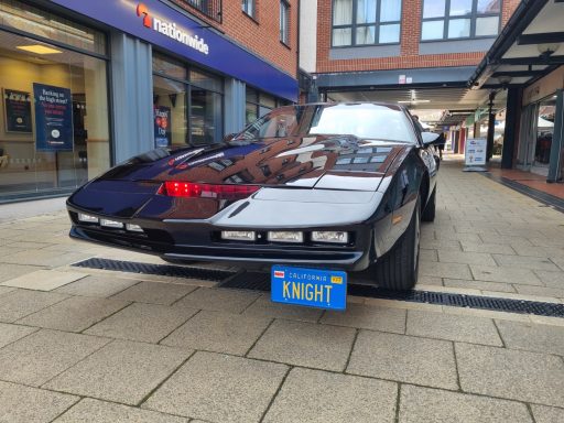 KITT - Letchworth Comic Con