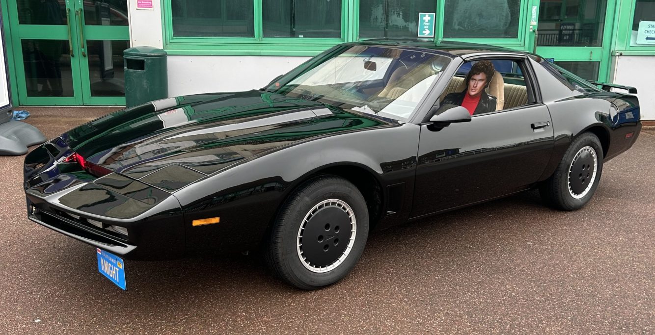 KITT, Iconic Action Cars, Gallery KITT, Iconic Action Cars, Gallery