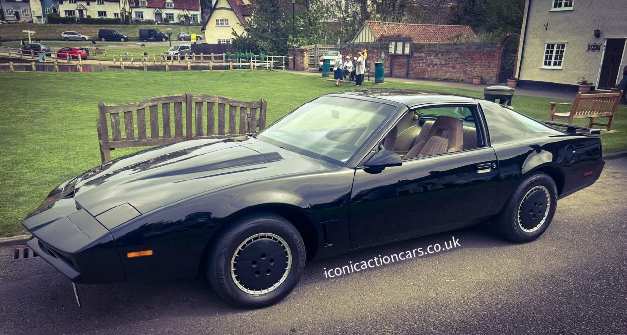 KITT, Iconic Action Cars, Gallery KITT, Iconic Action Cars, Gallery