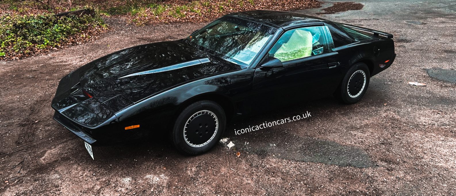KITT, Iconic Action Cars, Gallery KITT, Iconic Action Cars, Gallery