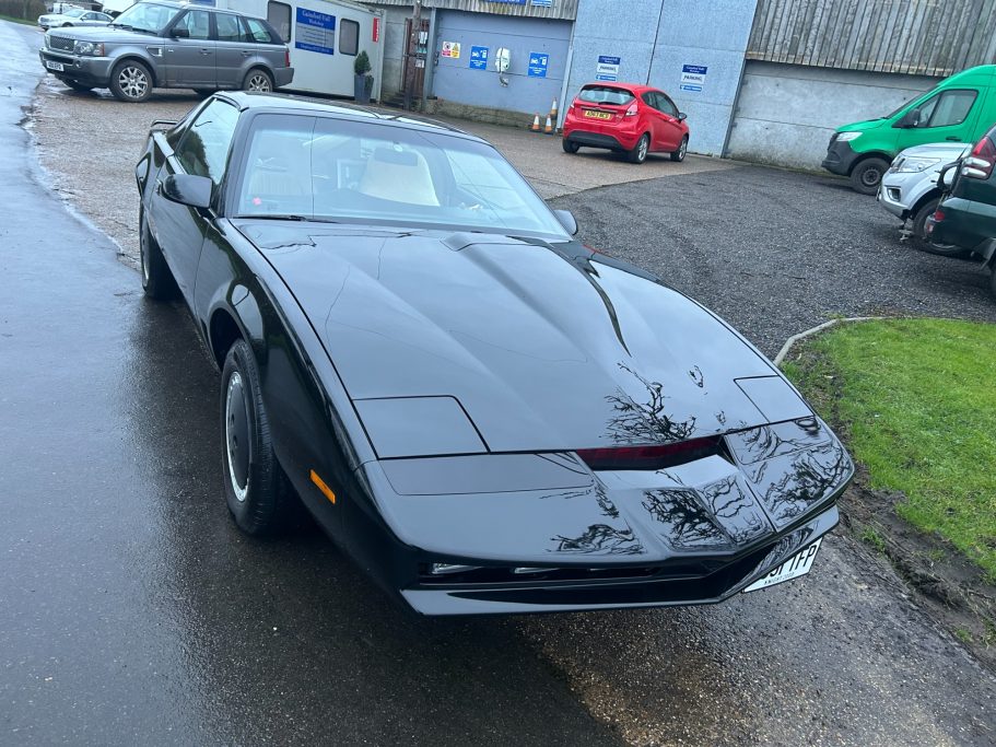 KITT, Iconic Action Cars, Gallery KITT, Iconic Action Cars, Gallery
