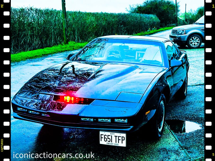 KITT, Iconic Action Cars, Gallery KITT, Iconic Action Cars, Gallery