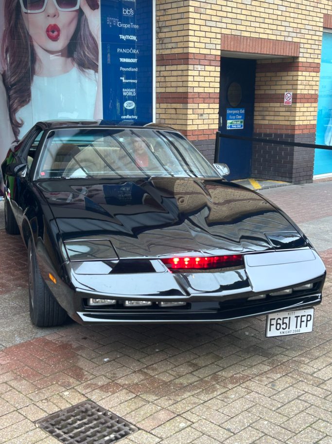 KITT, Iconic Action Cars, Gallery KITT, Iconic Action Cars, Gallery