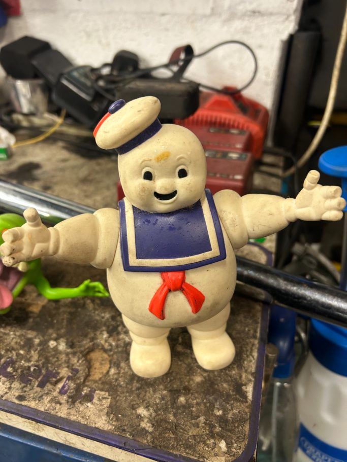 Stay Puft Marshmallow Man Stay Puft Marshmallow Man