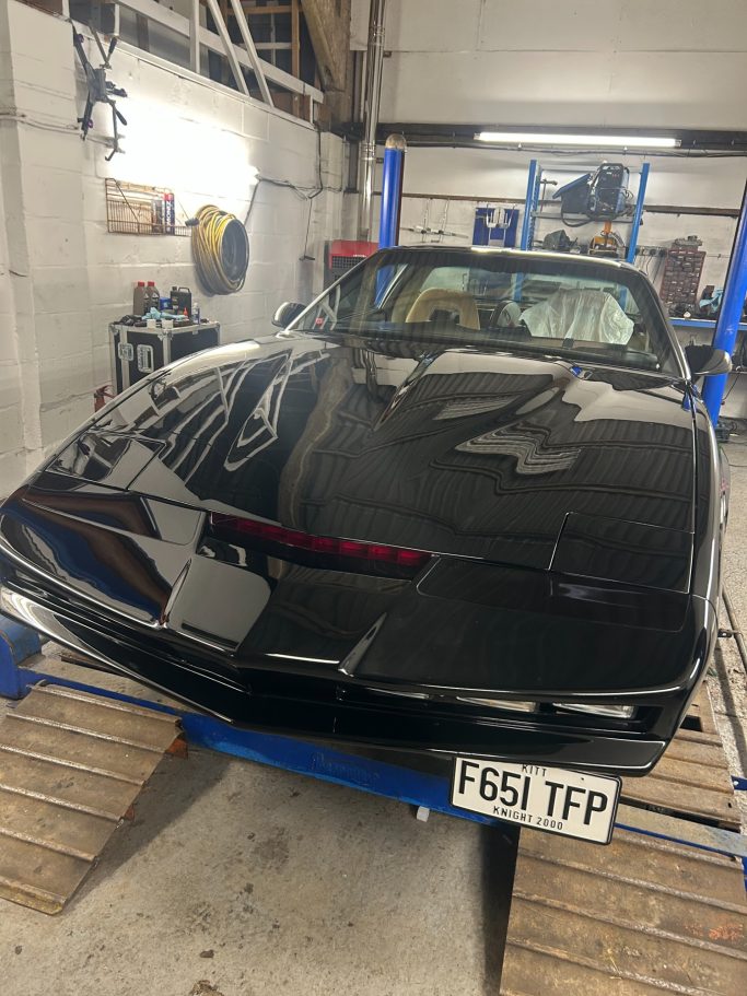 KITT, Iconic Action Cars, Gallery KITT, Iconic Action Cars, Gallery