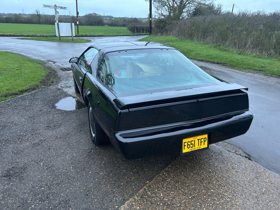 KITT, Iconic Action Cars, Gallery KITT, Iconic Action Cars, Gallery