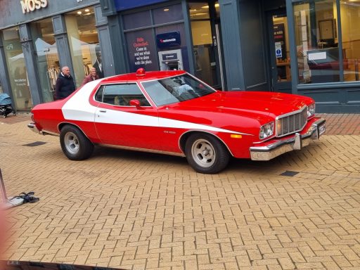 Chelmsford Takeover - Gran Torino Chelmsford Takeover - Gran Torino